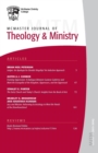 McMaster Journal of Theology and Ministry : Volume 17, 2015-2016 - Book