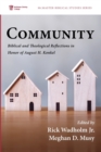 Community - Book