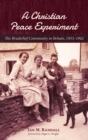 A Christian Peace Experiment - Book