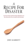 A Recipe for Disaster - Book