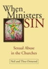 When Ministers Sin - Book