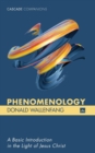 Phenomenology - Book