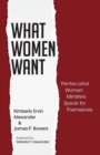 What Women Want - Book