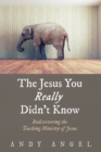 The Jesus You Really Didn't Know - Book