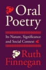 Oral Poetry - Book