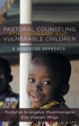 Pastoral Counseling for Orphans and Vulnerable Children - Book