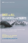 Once for All Delivered to the Saints - Book