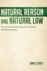 Natural Reason and Natural Law - Book