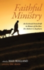 Faithful Ministry - Book
