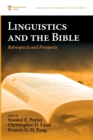 Linguistics and the Bible - Book