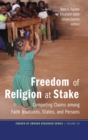 Freedom of Religion at Stake - Book