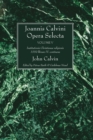 Joannis Calvini Opera Selecta, Vol. V - Book
