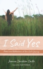 I Said Yes - Book