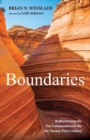 Boundaries - Book