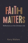 Faith Matters - Book