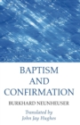 Baptism and Confirmation - Book