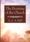 The Doctrine of the Church - Book
