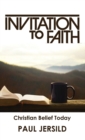 Invitation to Faith - Book