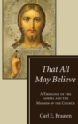 That All May Believe - Book