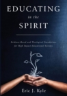 Educating in the Spirit - Book