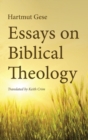 Essays on Biblical Theology - Book