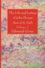 The Life and Letters of John Donne, Vol I - Book