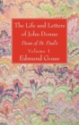 The Life and Letters of John Donne, Vol I - Book