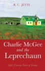 Charlie McGee and the Leprechaun - Book