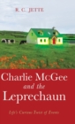 Charlie McGee and the Leprechaun - Book