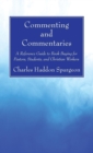 Commenting and Commentaries - Book