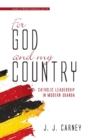 For God and My Country - Book