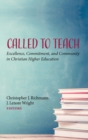 Called to Teach - Book