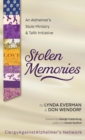 Stolen Memories - Book