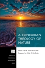 A Trinitarian Theology of Nature - Book