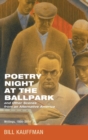 Poetry Night at the Ballpark and Other Scenes from an Alternative America - Book