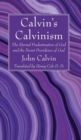 Calvin's Calvinism - Book