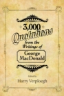 3,000 Quotations from the Writings of George MacDonald - Book