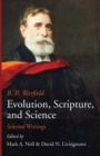 Evolution, Scripture, and Science - Book