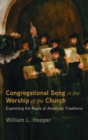 Congregational Song in the Worship of the Church - Book