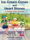 Ice Cream Cones and Heart Stones - Book