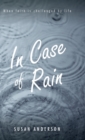 In Case of Rain - Book