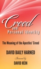 Creed and Personal Identity - Book