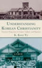 Understanding Korean Christianity - Book