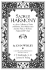 Sacred Harmony - Book