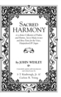 Sacred Harmony - Book