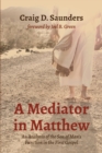 A Mediator in Matthew - Book