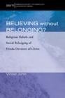 Believing Without Belonging? - Book