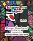 Imagery From Beyond : A Messages From Beyond Coloring Book - Book