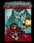 Kirk Lindo's LUXURA UNIVERSE V1 : Bloodhunter - Book