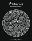 Aztecas libro para colorear 1 - Book